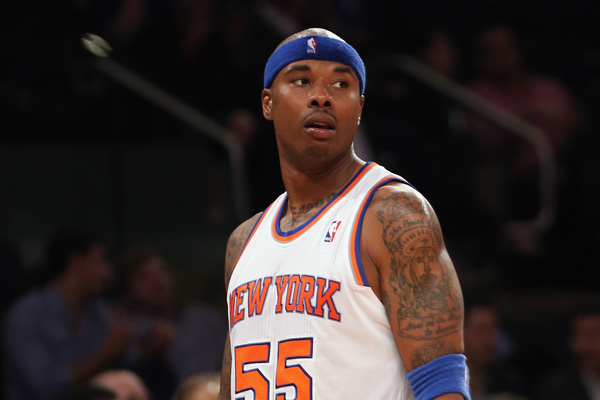 Atlanta Hawks v New York Knicks