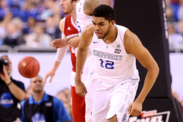 Wisconsin v Kentucky
