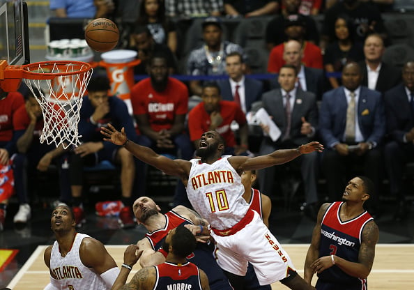 Washington Wizards v Atlanta Hawks – Game Six
