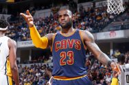 Cleveland Cavaliers v Indiana Pacers – Game Four
