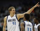 Los Angeles Lakers v Dallas Mavericks
