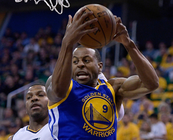 Golden State Warriors v Utah Jazz – Game Four