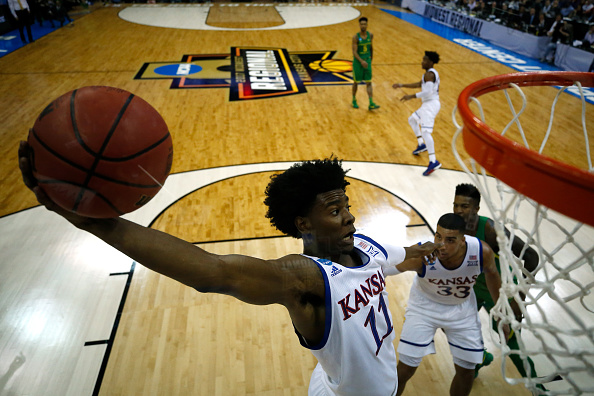 Oregon v Kansas