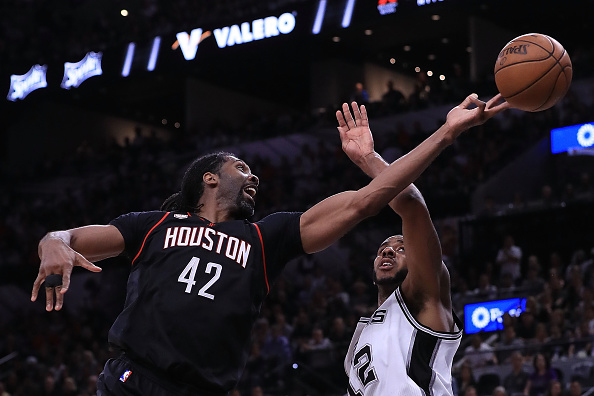 Houston Rockets v San Antonio Spurs – Game Two