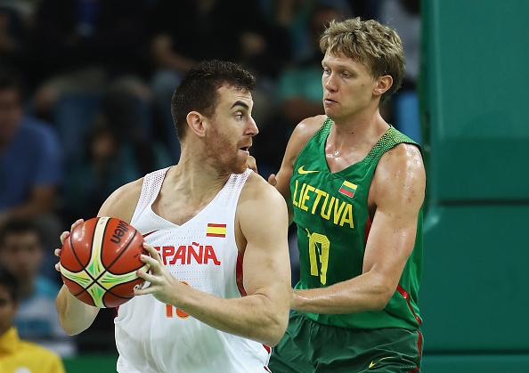 Basketball – Olympics: Day 8