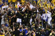 2017 NBA Finals – Game Five