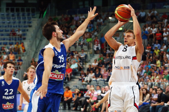 Germany v France – International Basketball