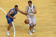Slovenia v Greece – EuroBasket 2011