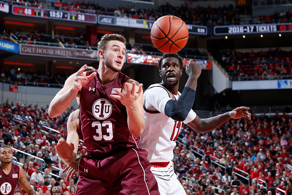 Southern Illinois v Louisville