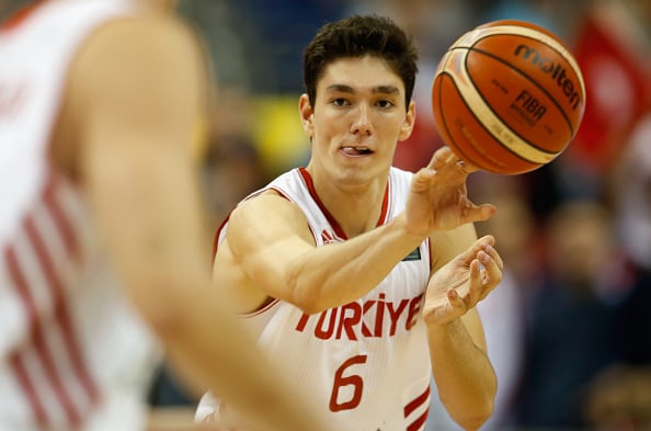 Turkey v Spain – FIBA Eurobasket 2015