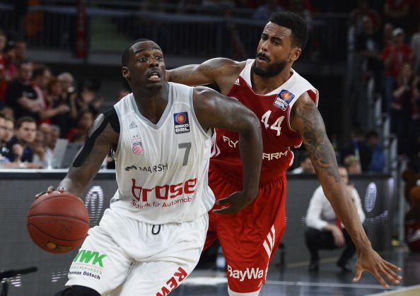 Borse Baskets v FC Bayern Muenchen – 3rd Place Match – Beko BBL Top Four 2014
