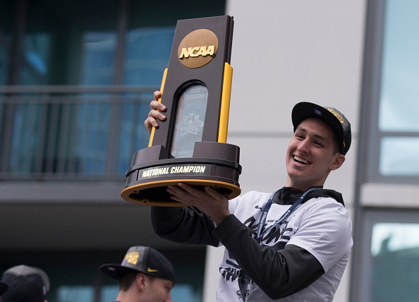 Villanova Wildcats Championship Parade
