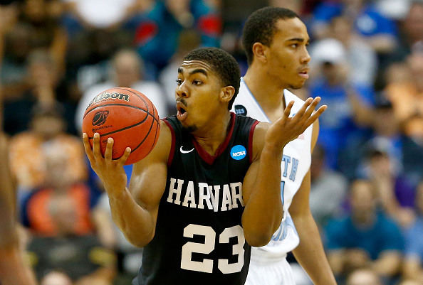 Harvard v North Carolina
