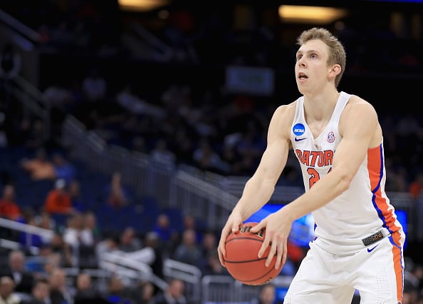 NCAA Basketball Tournament – East Tennessee State v Florida