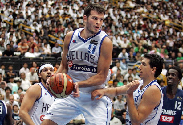 FIBA World Basketball Championship- Day 10