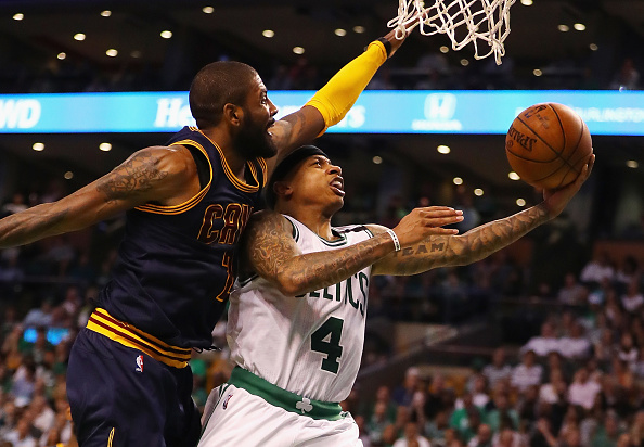 Cleveland Cavaliers v Boston Celtics – Game One