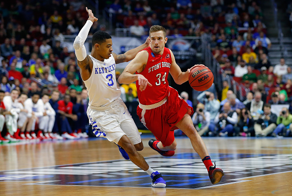 Stony Brook v Kentucky