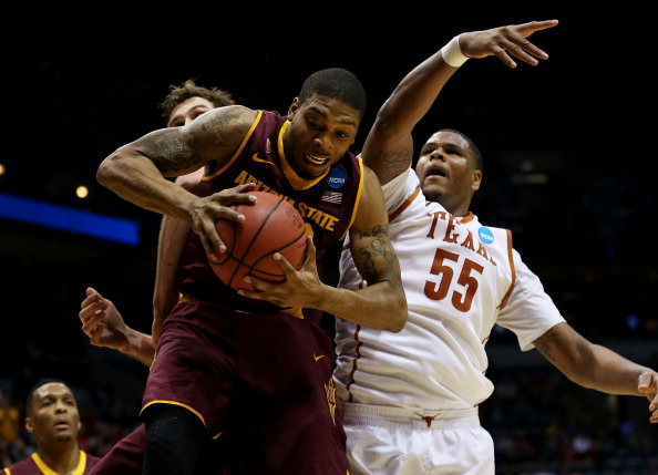Arizona State v Texas