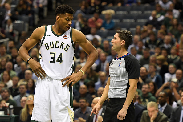 Charlotte Hornets v Milwaukee Bucks