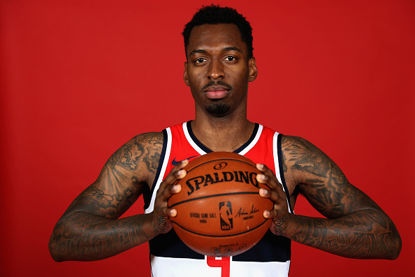 Washington Wizards Media Day