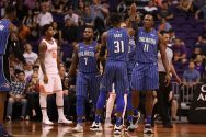 Orlando Magic v Phoenix Suns