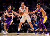 Los Angeles Lakers v Los Angeles Clippers