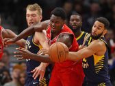 Indiana Pacers v Chicago Bulls