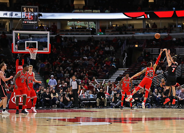 Miami Heat v Chicago Bulls