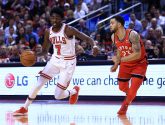 Chicago Bulls v Toronto Raptors