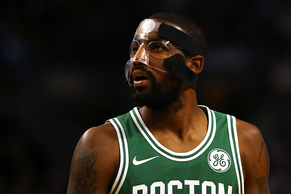 Golden State Warriors v Boston Celtics
