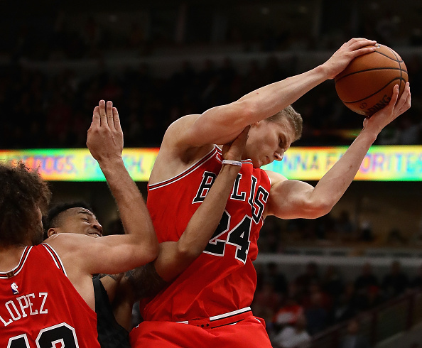 Atlanta Hawks v Chicago Bulls