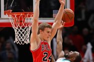 Charlotte Hornets v Chicago Bulls