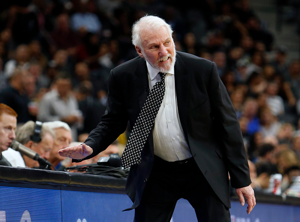 Minnesota Timberwolves v San Antonio Spurs