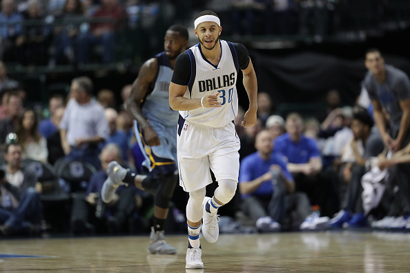 Memphis Grizzlies v Dallas Mavericks