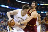 Cleveland Cavaliers v New Orleans Pelicans
