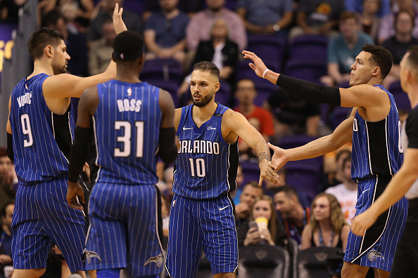 Orlando Magic v Phoenix Suns