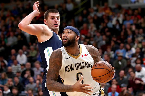 New Orleans Pelicans v Denver Nuggets