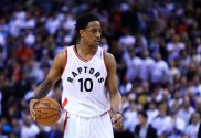 Cleveland Cavaliers v Toronto Raptors – Game Four