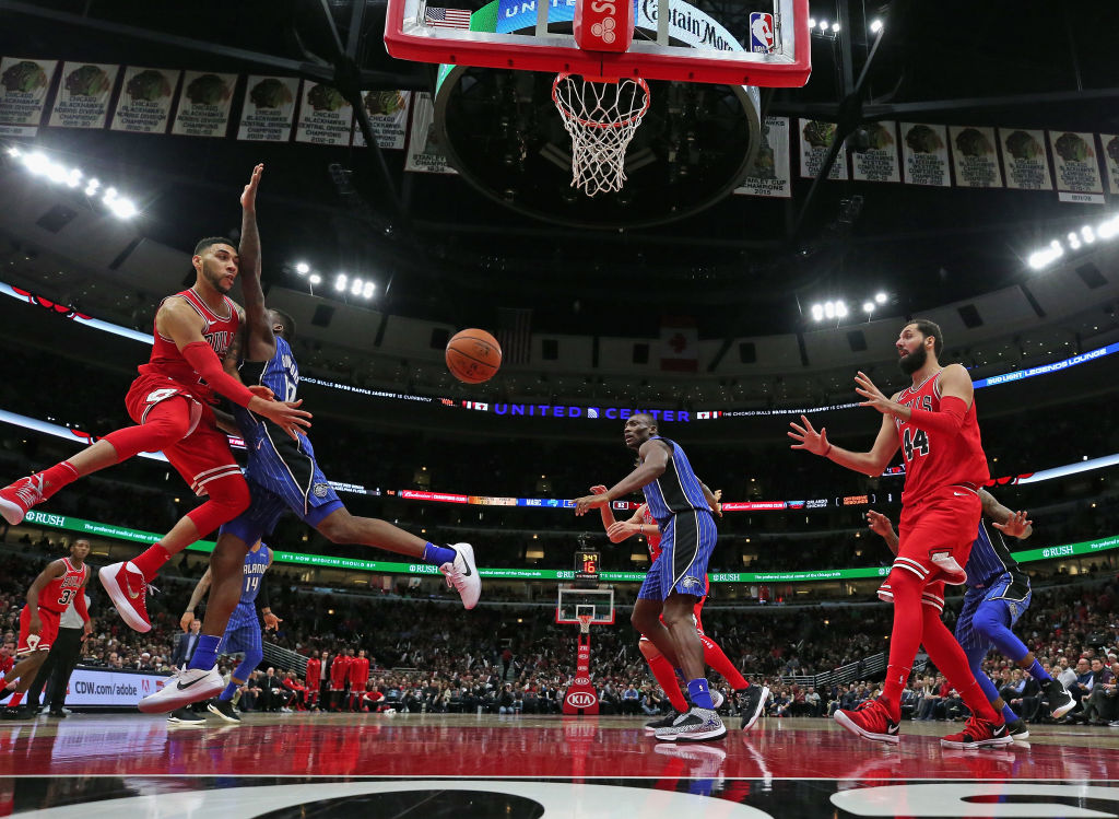 Orlando Magic v Chicago Bulls