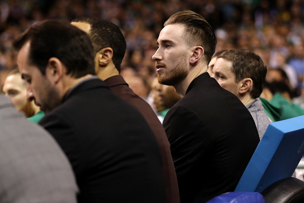 Golden State Warriors v Boston Celtics