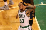 Cleveland Cavaliers v Boston Celtics – Game Five