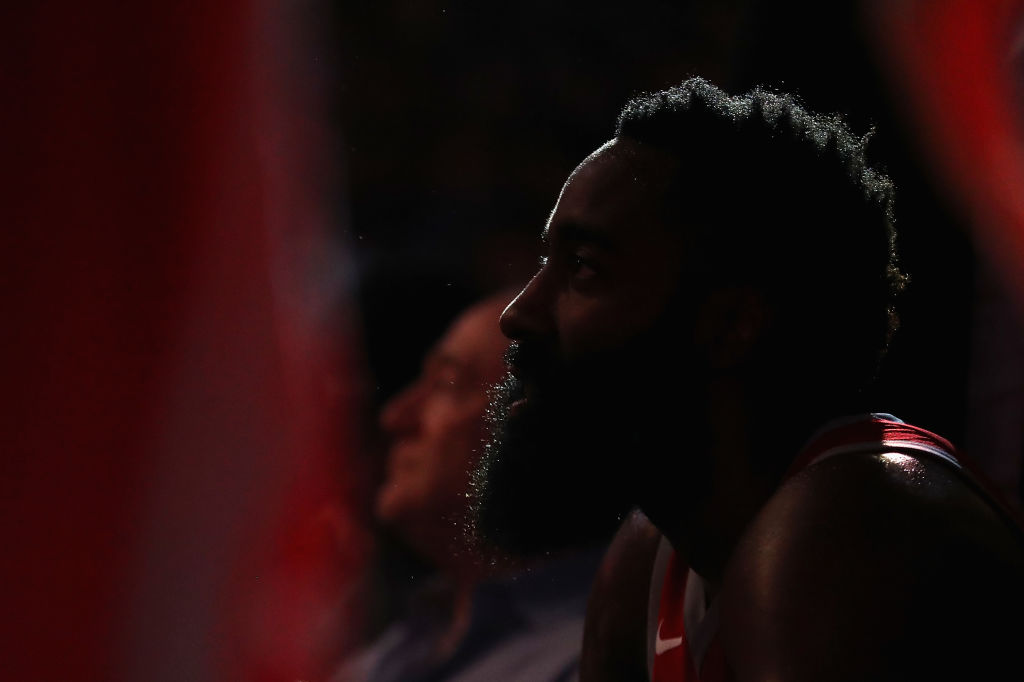 Houston Rockets v Phoenix Suns