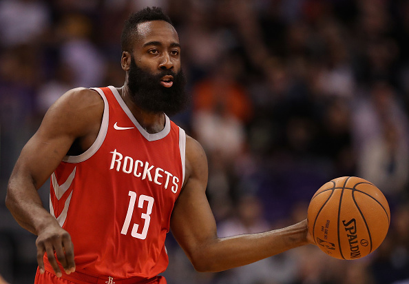 Houston Rockets v Phoenix Suns