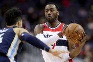 Memphis Grizzlies v Washington Wizards