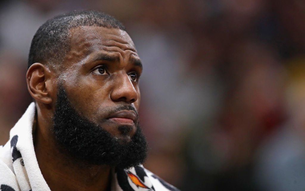 Cleveland Cavaliers v Chicago Bulls