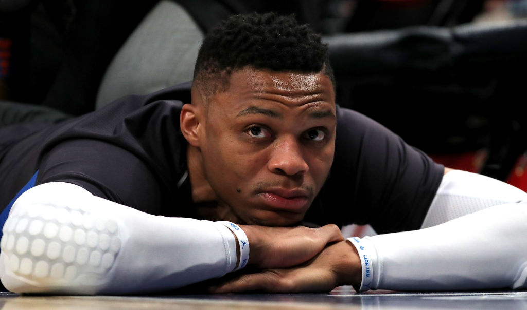 Oklahoma City Thunder v New York Knicks