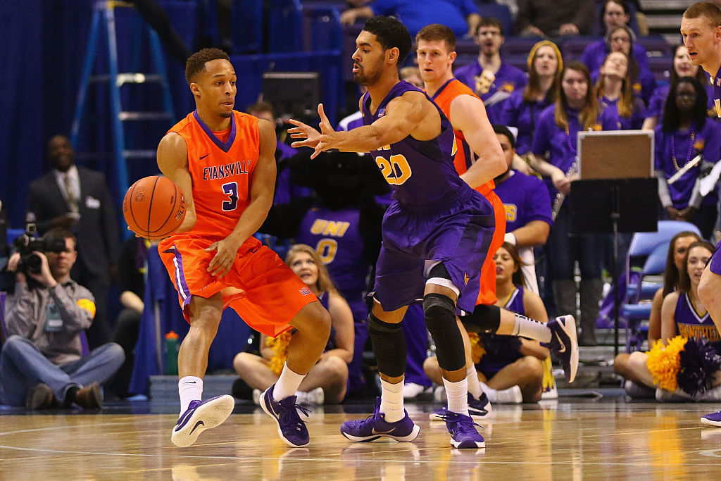 MVC Basketball Tournament – Final