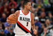 Portland Trail Blazers  v Utah Jazz