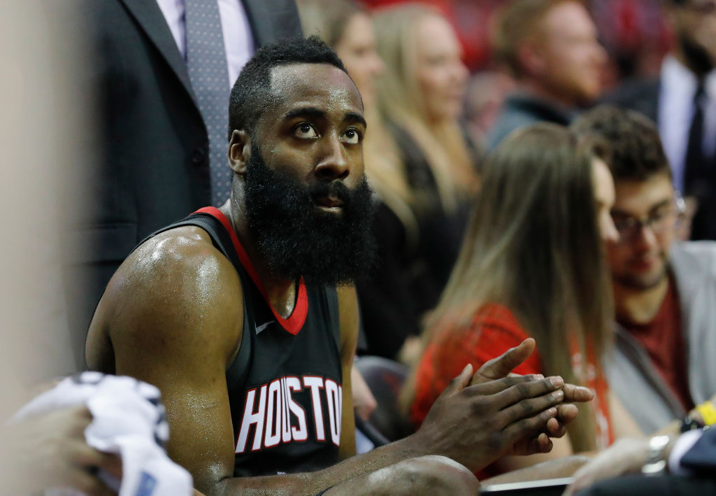 Los Angeles Lakers v Houston Rockets