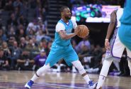Charlotte Hornets v Sacramento Kings